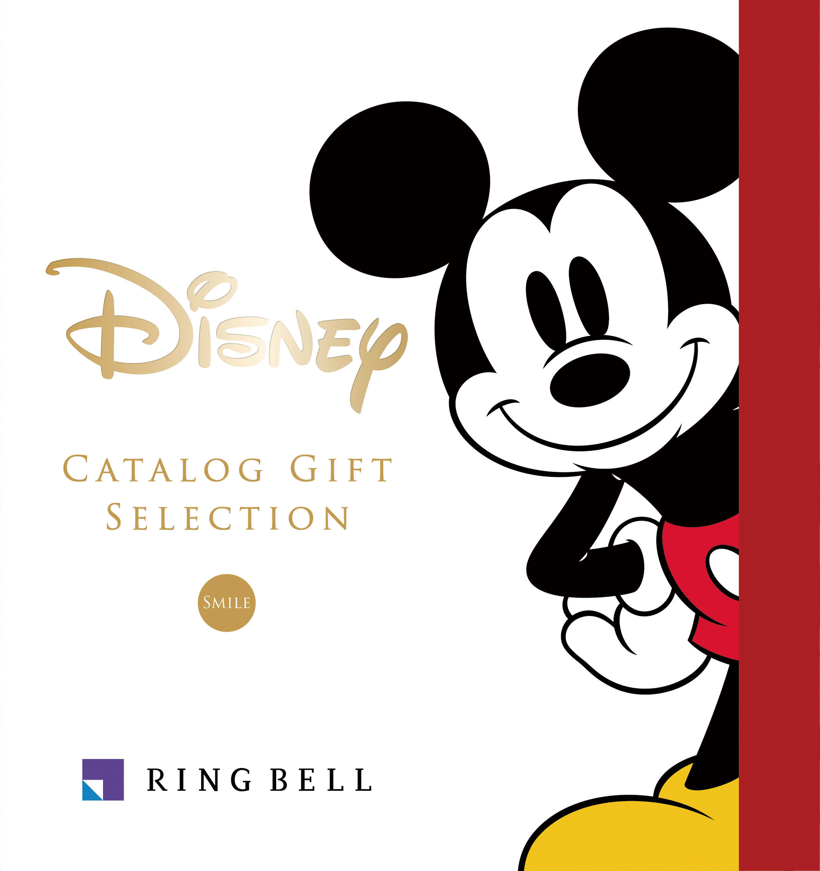 ペア＞Disneyのカタログギフトと耐熱ペアマグセット | Disney